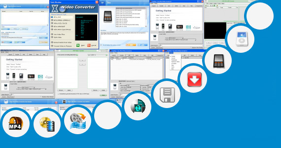 Software collection for Frr Video Bf Mp4