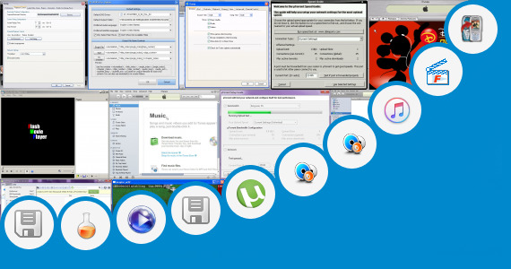 Software collection for Malayalam Movies Ed In Low Size