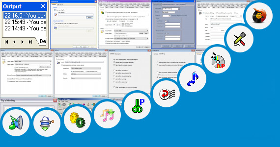 Software collection for Power Kannada Mp3