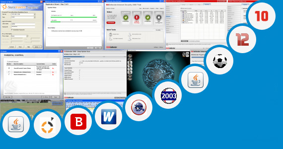Software collection for Game Fifa Manager 2010 Hp Java