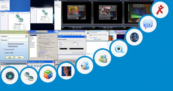 Software collection for Face Talk Chat Mobi