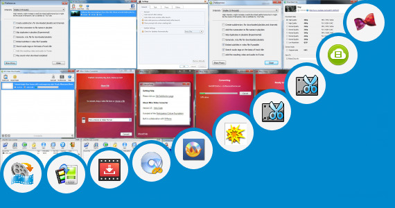 Software collection for Enjlish Video Open Bf Mp4