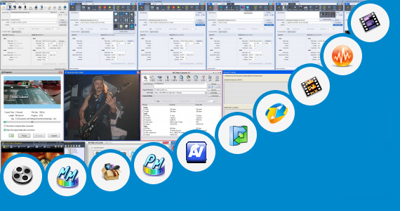 Software collection for Free Avs Video Bangla Editor