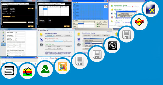 Software collection for Free Astrum Usb Tv Box