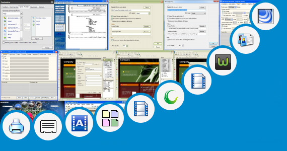 Software collection for Advance Id Creator Persolan