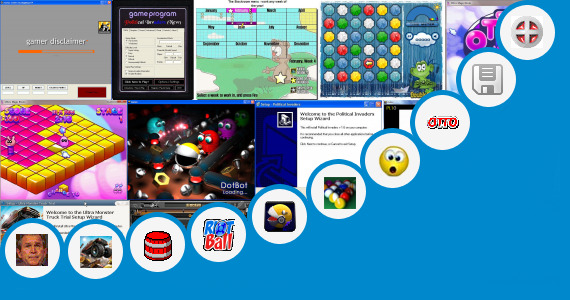 Software collection for Trick Sekoban Level 11