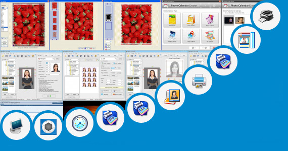 Software collection for Best Setting For Photo Print Epson L210
