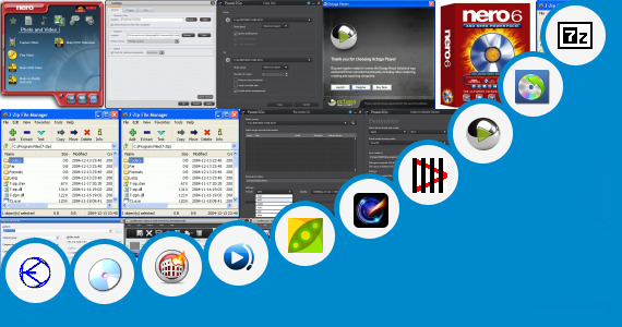 Software collection for Windows7 Integral Iso Highly Compressedrar