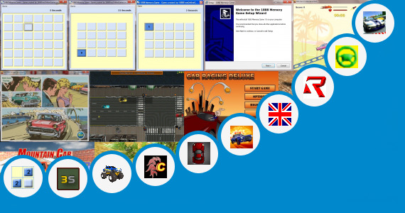 Software collection for Excel Car Game Free