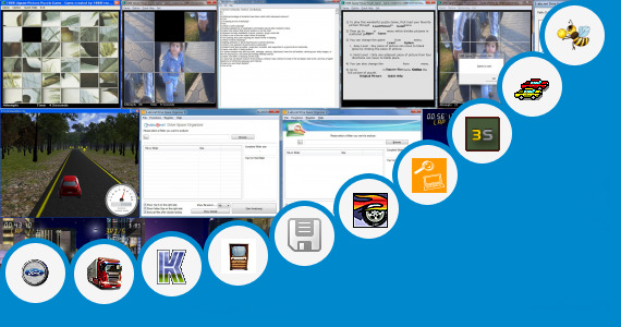 Software collection for Driving Game Filehippo