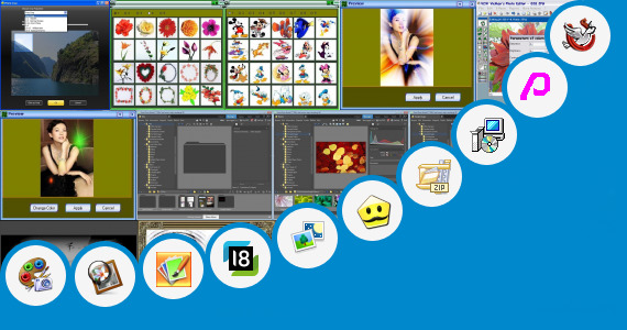 Software collection for Photo Editor Without Dress