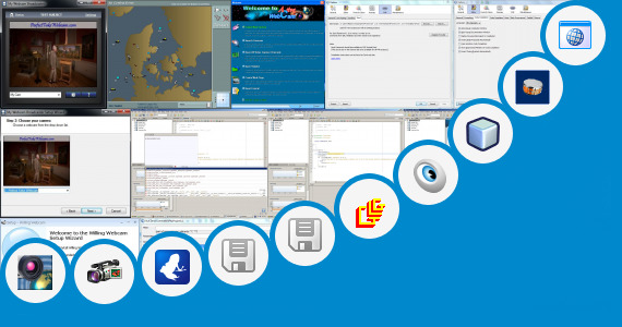 Software collection for Drum Set Apps Java