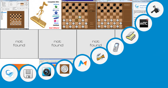 Software collection for Sony Six Theme Tone