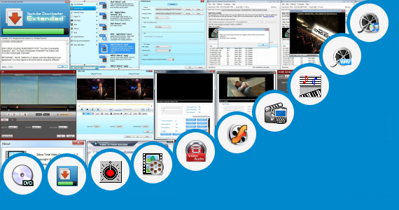 Software collection for Power Cut Film Song Video Wap
