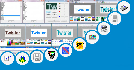 Software collection for Scroll Saw Letter Patterns Free