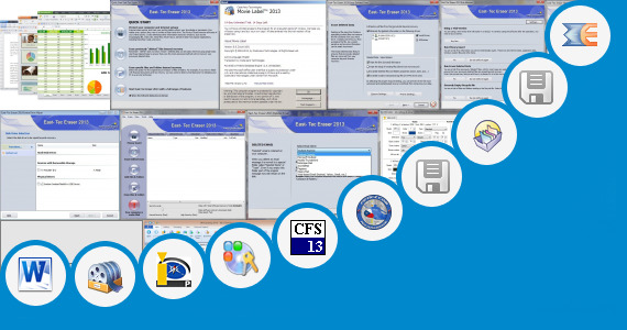 Software collection for File Etaps 2013