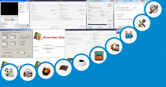 Software collection for Video Background Song Change Software Free