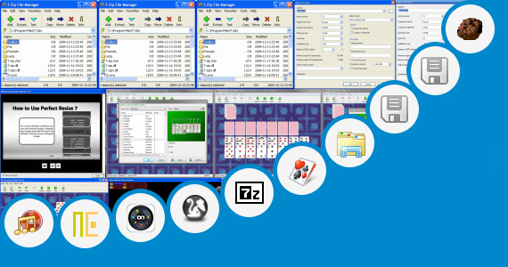 Software collection for Highly Compressed Pc Software Collection Pack