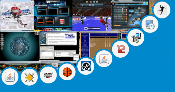Software collection for Championship Manager 2012 For Java Game