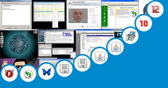 Software collection for Ea Fifa Manager 2012 Java Game