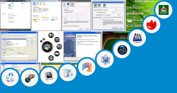 Software collection for Vxp App And Game Sites