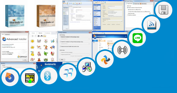 Software collection for Good News Bible For Java Mobiles