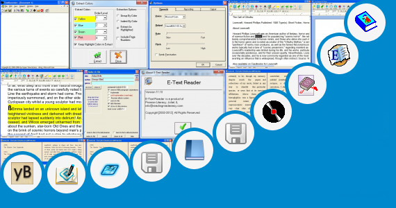 Software collection for 2 Puc Electronics Text Book