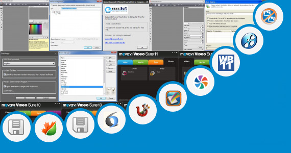 Software collection for Java Apps Similar To Photo Wonder Free Java