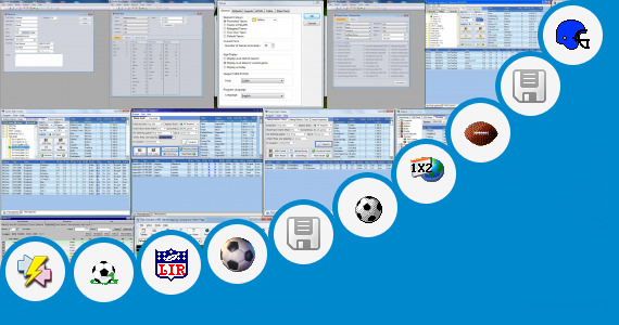 Software collection for Football Game Information In Marati
