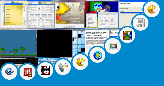 Software collection for Game Mobil Petualangan