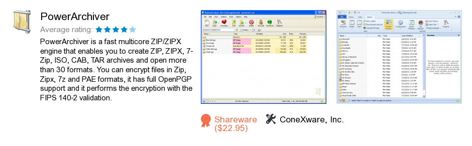 PowerArchiver