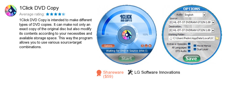 1Click DVD Copy