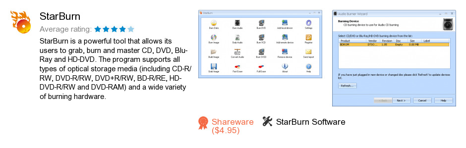 StarBurn