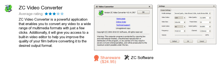 ZC Video Converter