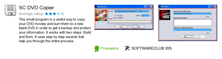 SC DVD Copier