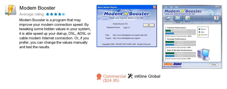 Modem Booster