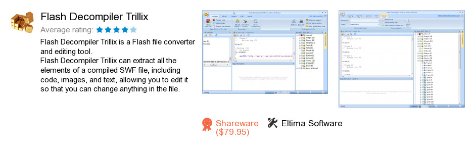 Flash Decompiler Trillix