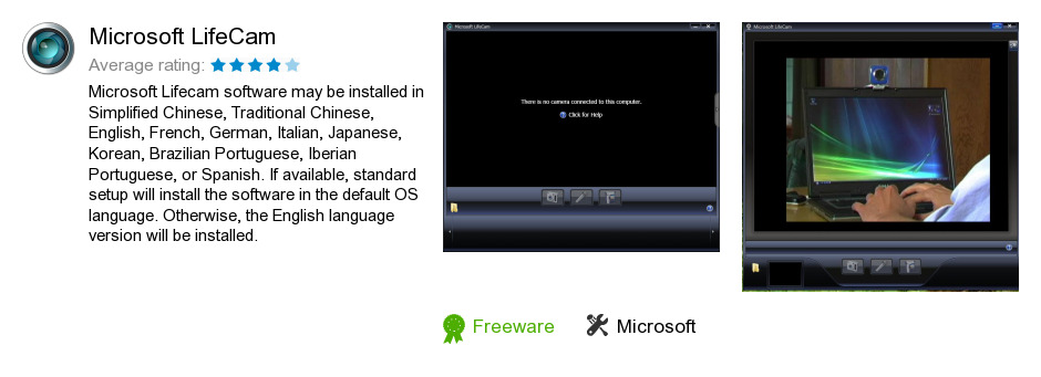 Microsoft LifeCam