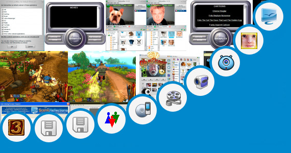 Software collection for Video Cat Ru Armenia
