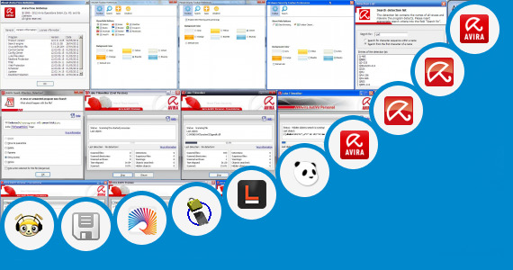 Software collection for Avira Web Protection Toolbar
