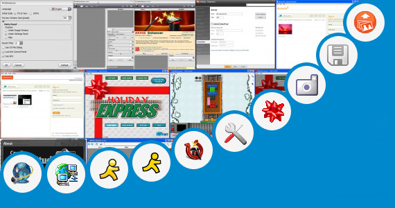 Software collection for Free Online Ulead Photo Express