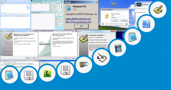 Software collection for How To Open Vnt File With Notepad