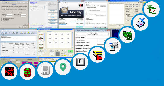 Software collection for Restaurant Bill Format In Excel