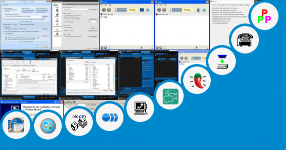 Software collection for Free Call Detail Record Software