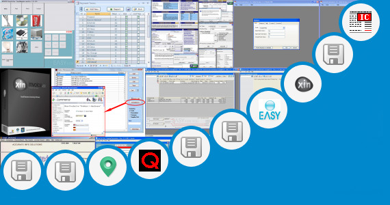 Software collection for Tally Sales Invoice In Excel Format