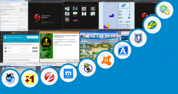 Software collection for Desinstalar Browser Protect
