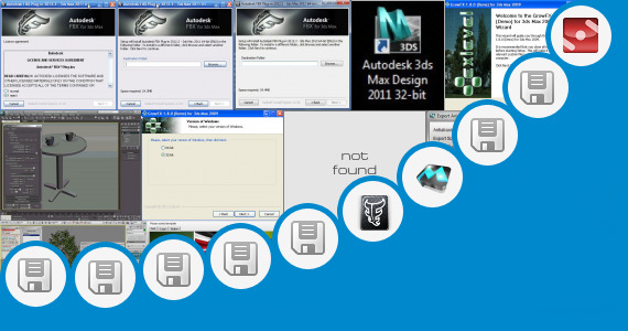 Software collection for 3ds Max 32 Bit Free