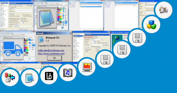 Software collection for Ashampoo Toolbar True