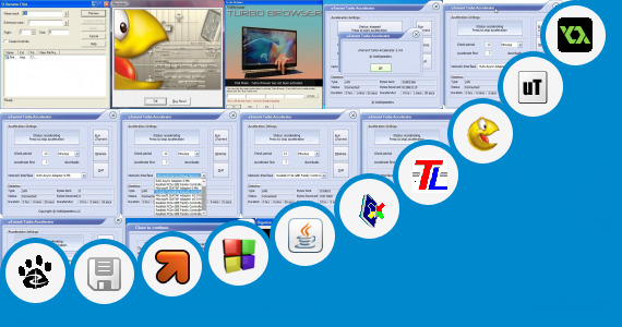 Software collection for Turbo C Pacman Game Source Code
