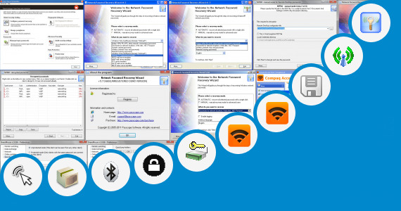 Domanda Programma x password wi-fi vodafone